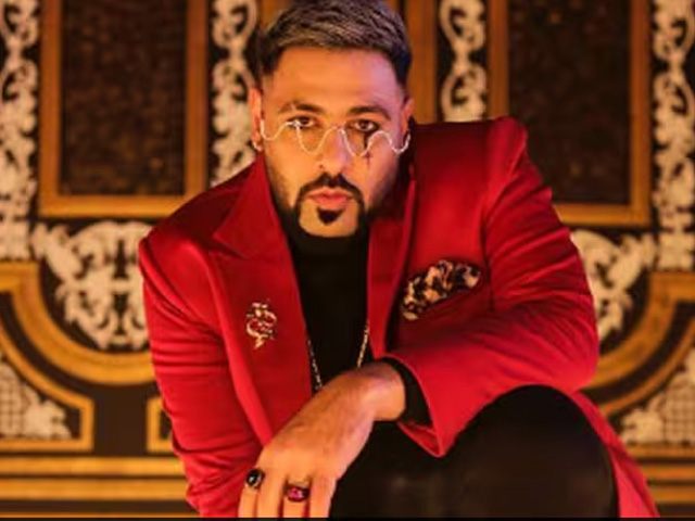 Let's Make India swasth: Badshah