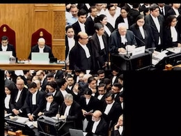 कोलकाता रेप मर्डरः डॉक्टरों पर सिब्बल की दलीलों ने ममता सरकार को दे दी थोड़ी राहत, जानिए SC में क्या-क्या कहा कोलकाता रेप मर्डरः डॉक्टरों पर सिब्बल की दलीलों ने ममता सरकार को दे दी थोड़ी राहत, जानिए SC में क्या-क्या कहा