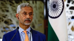 S Jaishankar Holds Phone Call With Newly Appointed Ukrainian Counterpart
