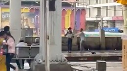 Case Against Man For Opening Fire At 2 Men At Maharashtra Railway Station