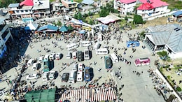 In A First, J&K Government Sacks 3 Jal Shakti Workers Over Terror Links