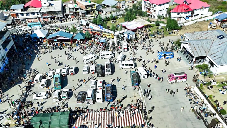 In A First, J&K Government Sacks 3 Jal Shakti Workers Over Terror Links