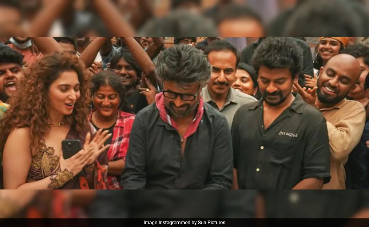 Tamannaah On Rajinikanth: "He Is A Demi-God. It's Not A Put On"