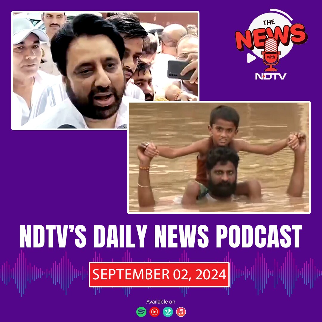 The NEWS Ep119: Supreme Court On 'Bulldozer Justice', Telangana Rains, US On Israel-Hamas Ceasefire episode artwork
