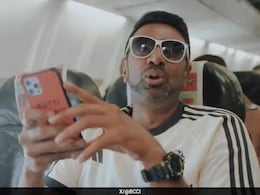 R Ashwin Gets 'Bullied' By Teammates Ahead Of India vs Bangladesh 2nd Test. This Is The Reason R Ashwin Gets 'Bullied' By Teammates Ahead Of India vs Bangladesh 2nd Test. This Is The Reason