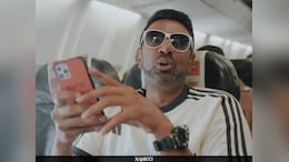 "Like I Am Some Serial Killer": R Ashwin's Blockbuster Response To Player Of The Series Question