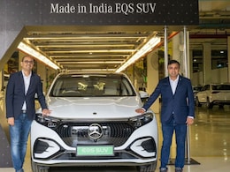 Exclusive: Mercedes EQE SUV To Become More Affordable By Rs 20 Lakh Exclusive: Mercedes EQE SUV To Become More Affordable By Rs 20 Lakh