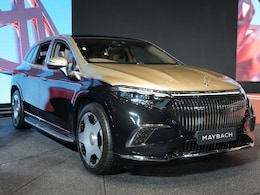 Mercedes Maybach EQS 680 SUV Launched In India At Rs 2.25 Crore Mercedes Maybach EQS 680 SUV Launched In India At Rs 2.25 Crore