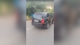 On Camera, 2 Sisters Kidnapped Over Property Dispute, Rescued In An Hour