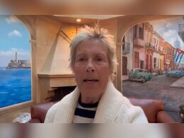 डायना न्याड की अद्भुत जर्नी : 64 साल की उम्र में शार्क केज के बिना 100 मील से ज्यादा तैरकर रचा था इतिहास