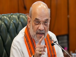 "J&K Transformed From Terrorist Hotspot Into Tourist Hotspot": Amit Shah "J&K Transformed From Terrorist Hotspot Into Tourist Hotspot": Amit Shah