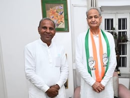 Rajasthan Politics: क्या कांग्रेस मेवाराम जैन को फिर देगी मौका? अशोक गहलोत से मुलाकात के बाद राजनीतिक हलचल तेज Rajasthan Politics: क्या कांग्रेस मेवाराम जैन को फिर देगी मौका? अशोक गहलोत से मुलाकात के बाद राजनीतिक हलचल तेज