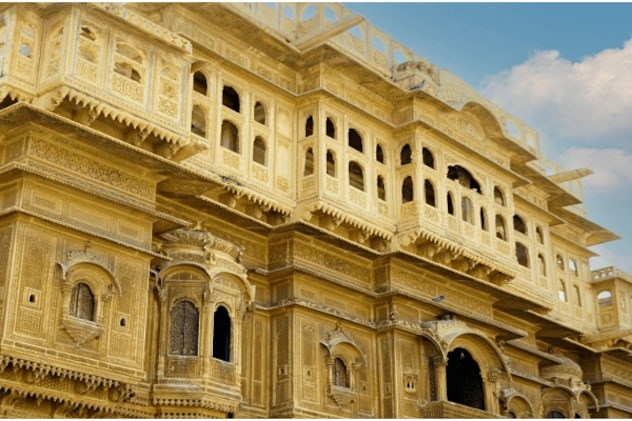 सोनार किला सोनार किला