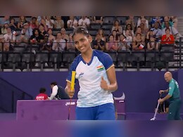 Paris Paralympics: Manisha Ramdass Sets Up Semifinal Duel With Thulasimathi Murugesan To Assure India Another Medal