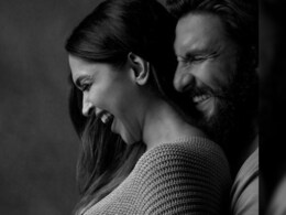 Deepika Padukone Can't Even Wait A Minute For Husband Ranveer Singh To Come Home