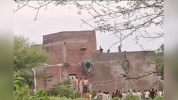 Jhalawar News: बाइक टक्कर के बाद पिड़ावा कस्बा में फैला तनाव, बड़ी संख्या में तैनात किया पुलिस बल