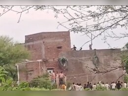 Jhalawar News: बाइक टक्कर के बाद पिड़ावा कस्बा में फैला तनाव, बड़ी संख्या में तैनात किया पुलिस बल