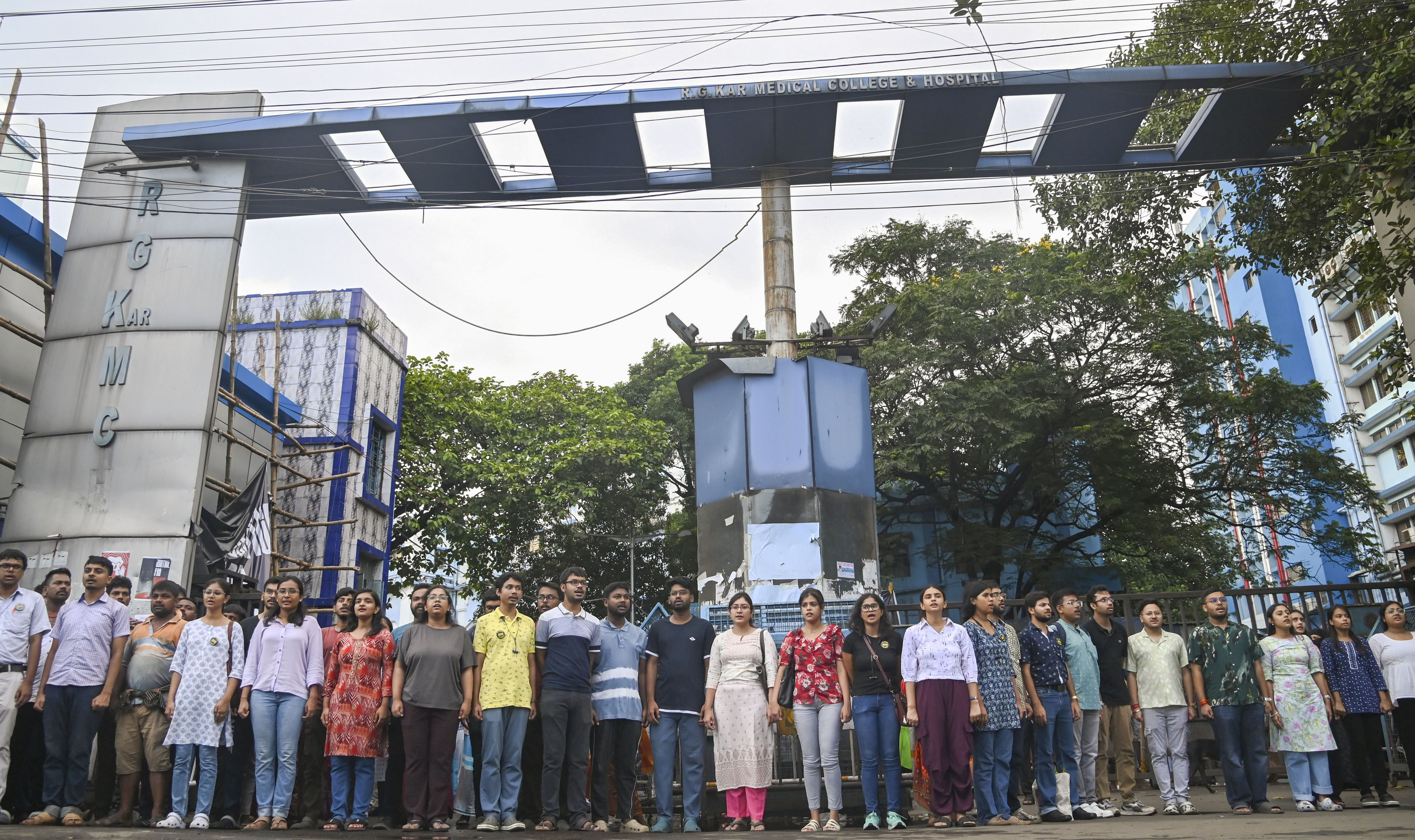 'पुलिस स्टेशन में बनाए गए झूठे रिकॉर्ड', आरजी कर मामले में जांच एजेंसी का कोर्ट में बड़ा दावा