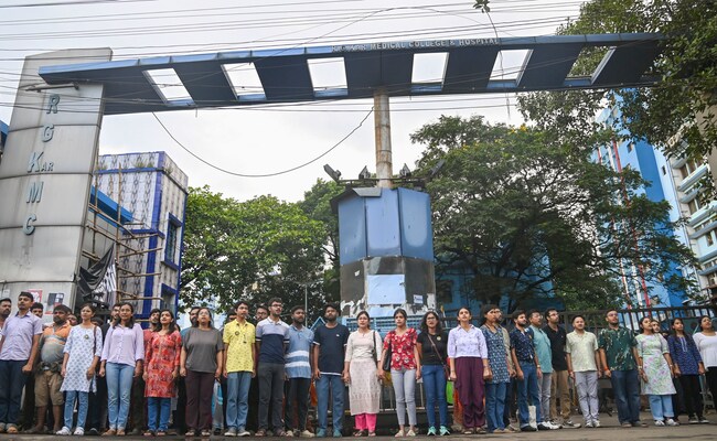 'False Records Created In Police Station': Agency's Big Claim In RG Kar Case