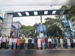 Man Threatens Doctor At Kolkata's RG Kar Hospital, Arrested