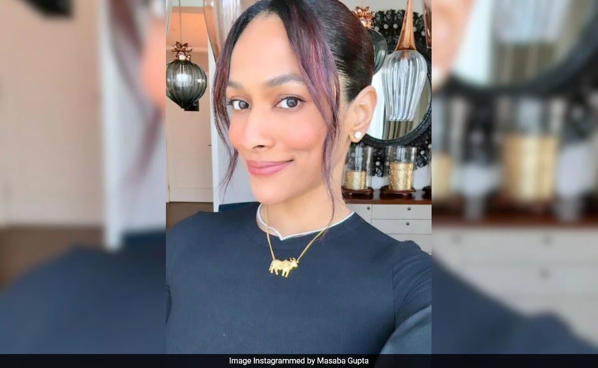 Masaba Gupta On Being Trolled For Acne Marks: "You Have Skin Like Om Puri"