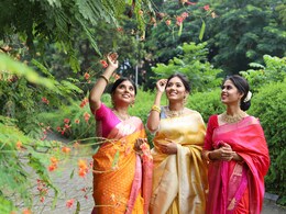 Myntra Big Fashion Sale में सस्‍ती साड़ियों की भरमार, हर कलर और स्‍टाइल मिलेगा आपको यहां