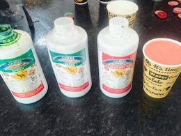 जयपुर में मशहूर जूस सेंटर पर लोगों के जान से खिलवाड़, परोसा जा रहा हानिकारक रंग और पाम ऑयल