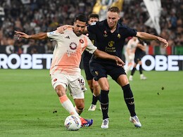 Serie A: Juventus Held By Roma In Drab Goalless Draw