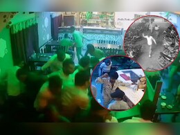 तलवार गँगची दहशत, धुमाकूळ घालतानाचा सीसीटीव्ही आला समोर