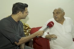 "No Issues With Kumari Selja": Ex Haryana Chief Minister Dismisses Rift Rumours "No Issues With Kumari Selja": Ex Haryana Chief Minister Dismisses Rift Rumours