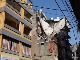 Hezbollah Commander Among 6 People Killed In Fresh Israeli Strikes On Beirut: Report Hezbollah Commander Among 6 People Killed In Fresh Israeli Strikes On Beirut: Report