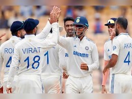 IND vs NZ: न्यूझीलंडविरुद्धच्या पहिल्या टेस्टमध्ये टीम इंडियात बदल! दिग्गज खेळाडू होणार बाहेर? IND vs NZ: न्यूझीलंडविरुद्धच्या पहिल्या टेस्टमध्ये टीम इंडियात बदल! दिग्गज खेळाडू होणार बाहेर?