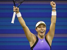 Jessica Pegula Clinches Thriller To Set-Up US Open Final Clash With Aryna Sabalenka