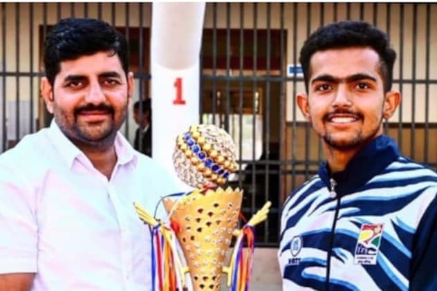 Vikas Chaudhary, Jaisalmer Vikas Chaudhary, Jaisalmer