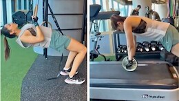 Rakul Preet Singh's Weekend Fitness Funda Is "You Don't Always Get It Right," Referring To...