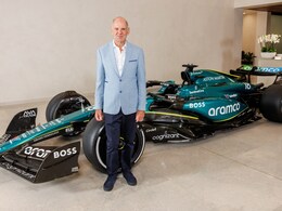 Legendary F1 Designer Adrian Newey To Join Fernando Alonso At Aston Martin From 2025 Legendary F1 Designer Adrian Newey To Join Fernando Alonso At Aston Martin From 2025