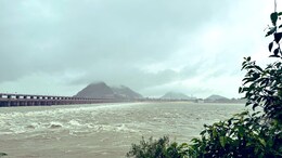 26 Rescue Teams Deployed In Andhra Pradesh, Telangana Amid Flooding