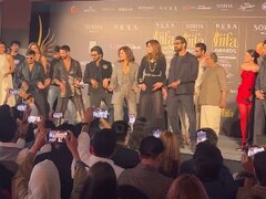 IIFA 2024 Press Conference: Shahid Kapoor, Kriti Sanon And Other Stars Lit Up The Event Like This