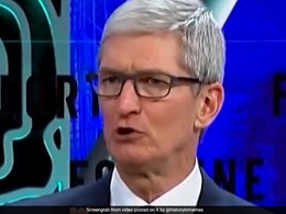 In Resurfaced Video, Tim Cook Explains Why Apple Makes iPhones In China: "Truth Is..."