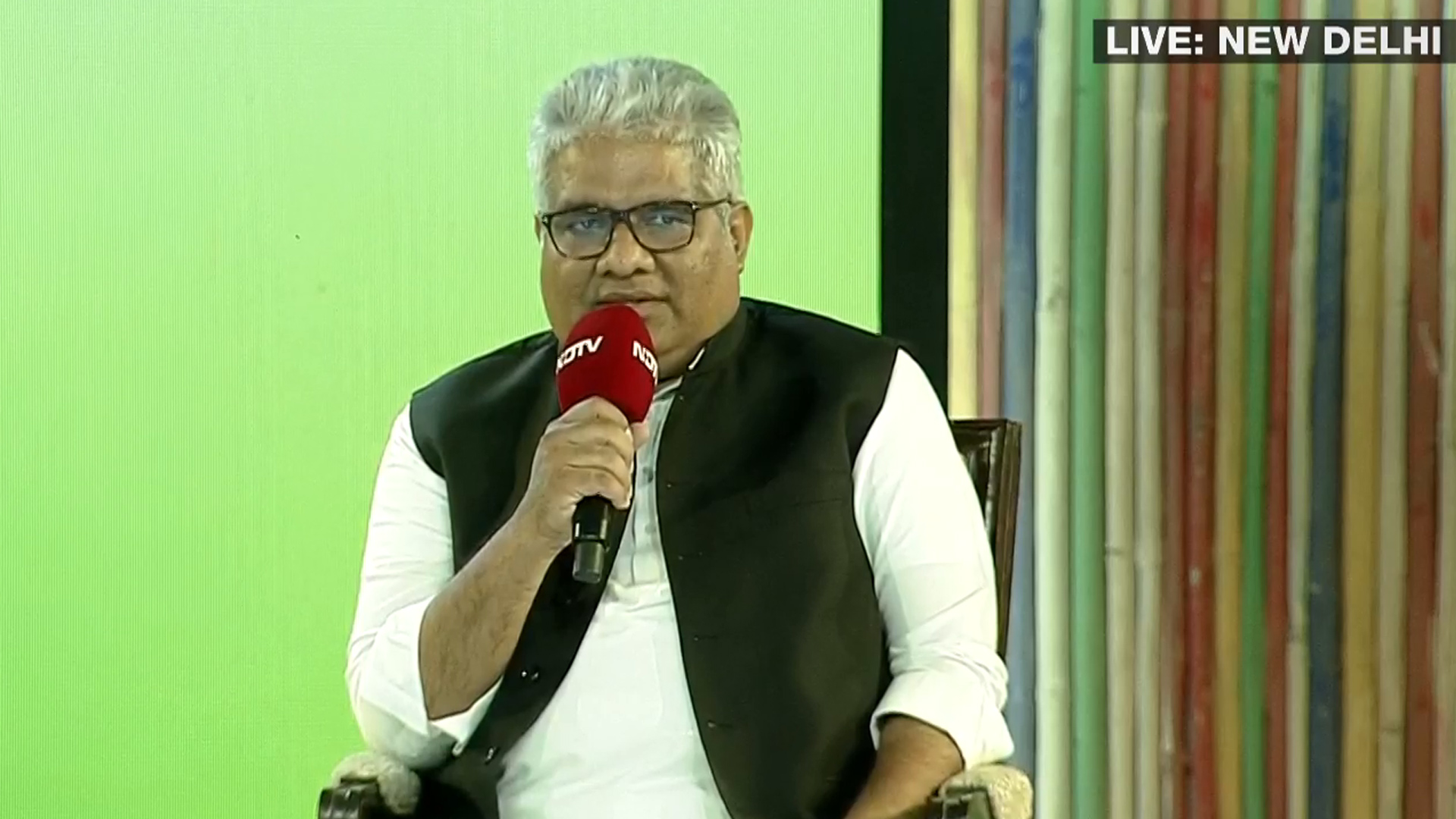 Increasing Temperatures Is A Big Challenge, Environment Minister Tells NDTV