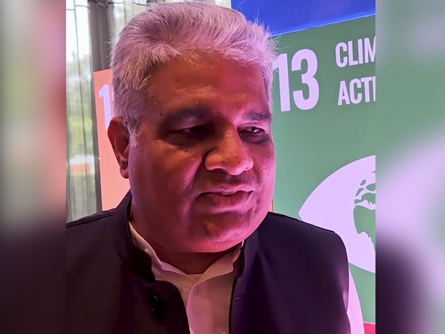 We Play A Major Role In Protecting The Planet: Bhupender Yadav