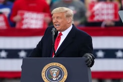 Trump Safe After 2nd 'Attempted Assassination', Shots Fired In His Vicinity Trump Safe After 2nd 'Attempted Assassination', Shots Fired In His Vicinity