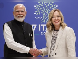 पुतिन के बाद इटली की पीएम मेलोनी ने भी कहा, रूस-यूक्रेन विवाद को सुलझा सकता है भारत पुतिन के बाद इटली की पीएम मेलोनी ने भी कहा, रूस-यूक्रेन विवाद को सुलझा सकता है भारत