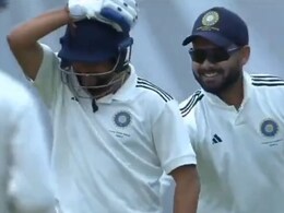 Watch: Rishabh Pant Pokes Fingers Inside Kuldeep Yadav's Helmet, Then Does This