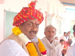 Rajasthan: 'ऑफिस खाली पड़े हैं, कोई सुनवाई नहीं हो रही' अपनी ही सरकार पर भड़के लालसोट से बीजेपी MLA  रामबिलास मीणा  Rajasthan: 'ऑफिस खाली पड़े हैं, कोई सुनवाई नहीं हो रही' अपनी ही सरकार पर भड़के लालसोट से बीजेपी MLA  रामबिलास मीणा