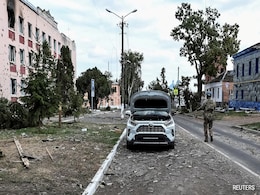 Ammunition From India Enters Ukraine Despite Russia's Reservations: Report Ammunition From India Enters Ukraine Despite Russia's Reservations: Report