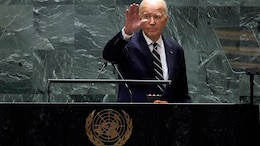 Joe Biden Pleads For Democracy In His Final United Nations Speech
