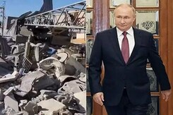 Israel's Invasion Threat To Lebanon, Putin's Nuclear Warning Israel's Invasion Threat To Lebanon, Putin's Nuclear Warning