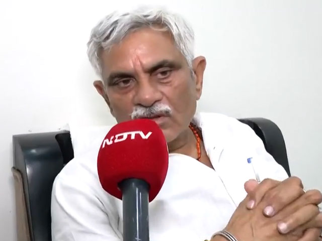 "Haryana Will Vote For Development": BJP's Manish Grover To NDTV On Assembly Polls