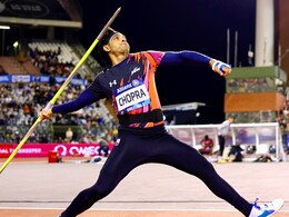 Neeraj Chopra Set To Part Ways With Coach Klaus Bartonietz